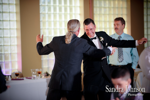 Best American Legion Wedding photographer - Sandra Johnson (SJFoto.com)